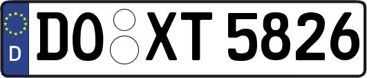DO-XT5826