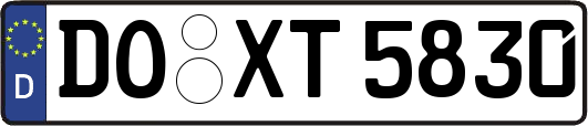 DO-XT5830
