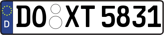 DO-XT5831