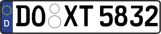 DO-XT5832