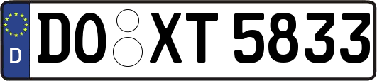 DO-XT5833