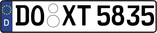 DO-XT5835