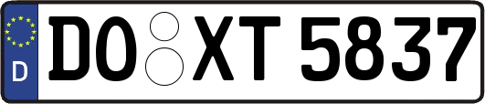 DO-XT5837