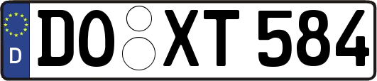 DO-XT584