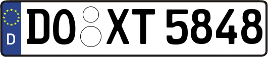 DO-XT5848