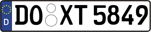 DO-XT5849