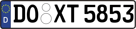 DO-XT5853