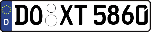 DO-XT5860