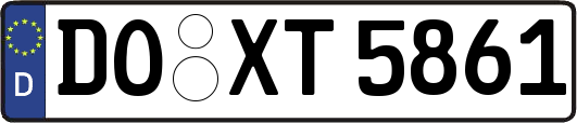 DO-XT5861