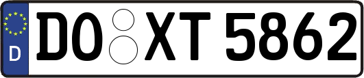 DO-XT5862