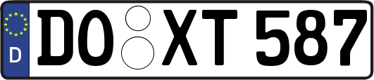 DO-XT587