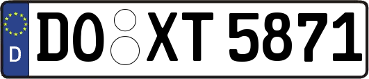 DO-XT5871