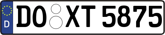 DO-XT5875