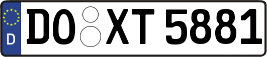 DO-XT5881