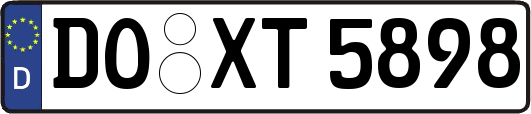 DO-XT5898