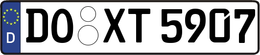 DO-XT5907
