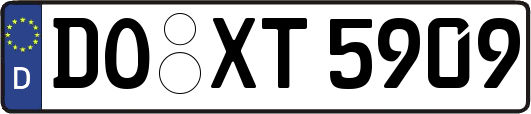 DO-XT5909