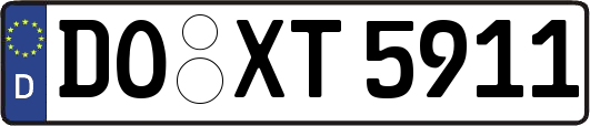 DO-XT5911