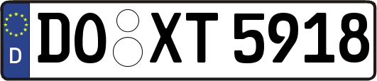 DO-XT5918