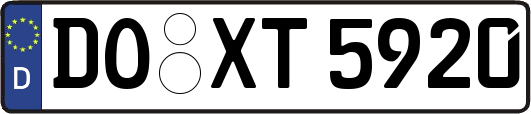 DO-XT5920