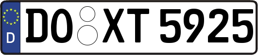 DO-XT5925