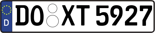 DO-XT5927