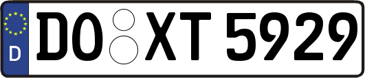 DO-XT5929