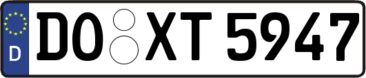 DO-XT5947
