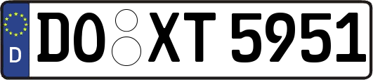 DO-XT5951