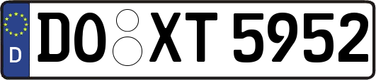 DO-XT5952