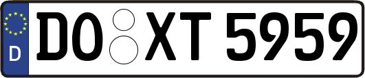 DO-XT5959