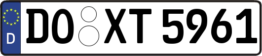 DO-XT5961
