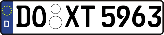 DO-XT5963