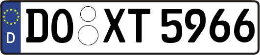 DO-XT5966