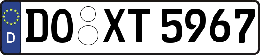 DO-XT5967