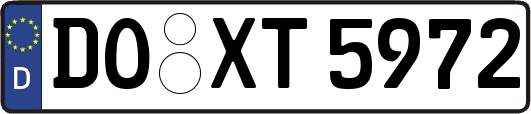 DO-XT5972