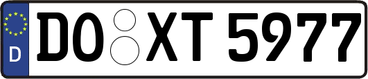 DO-XT5977