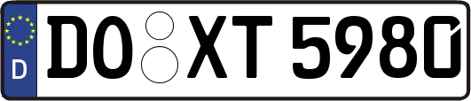 DO-XT5980