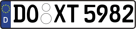 DO-XT5982