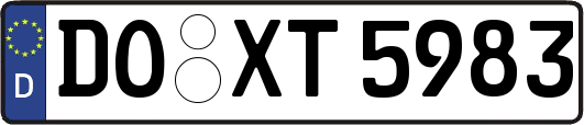 DO-XT5983