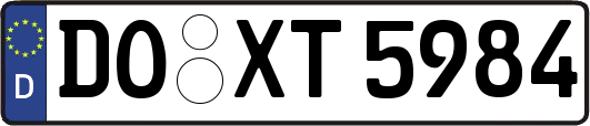 DO-XT5984