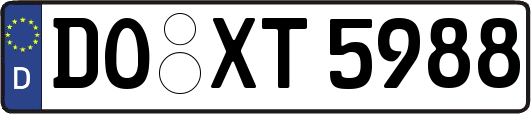DO-XT5988