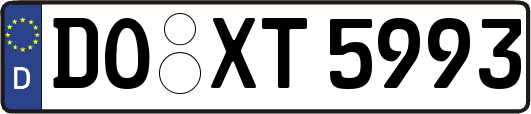 DO-XT5993