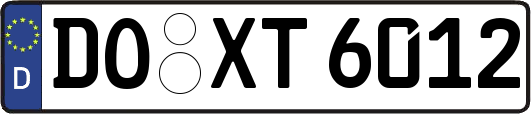 DO-XT6012