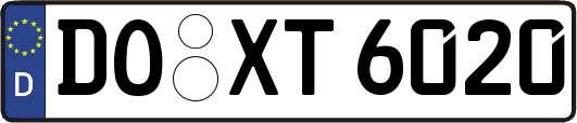 DO-XT6020