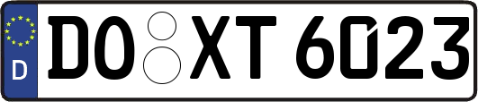 DO-XT6023