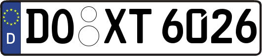 DO-XT6026