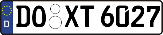 DO-XT6027