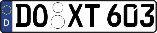 DO-XT603