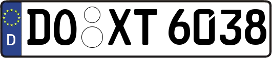 DO-XT6038